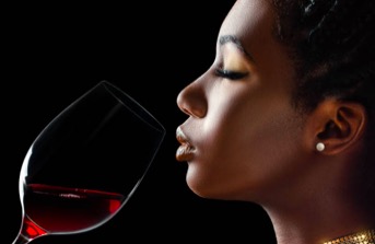 Smelling Wine