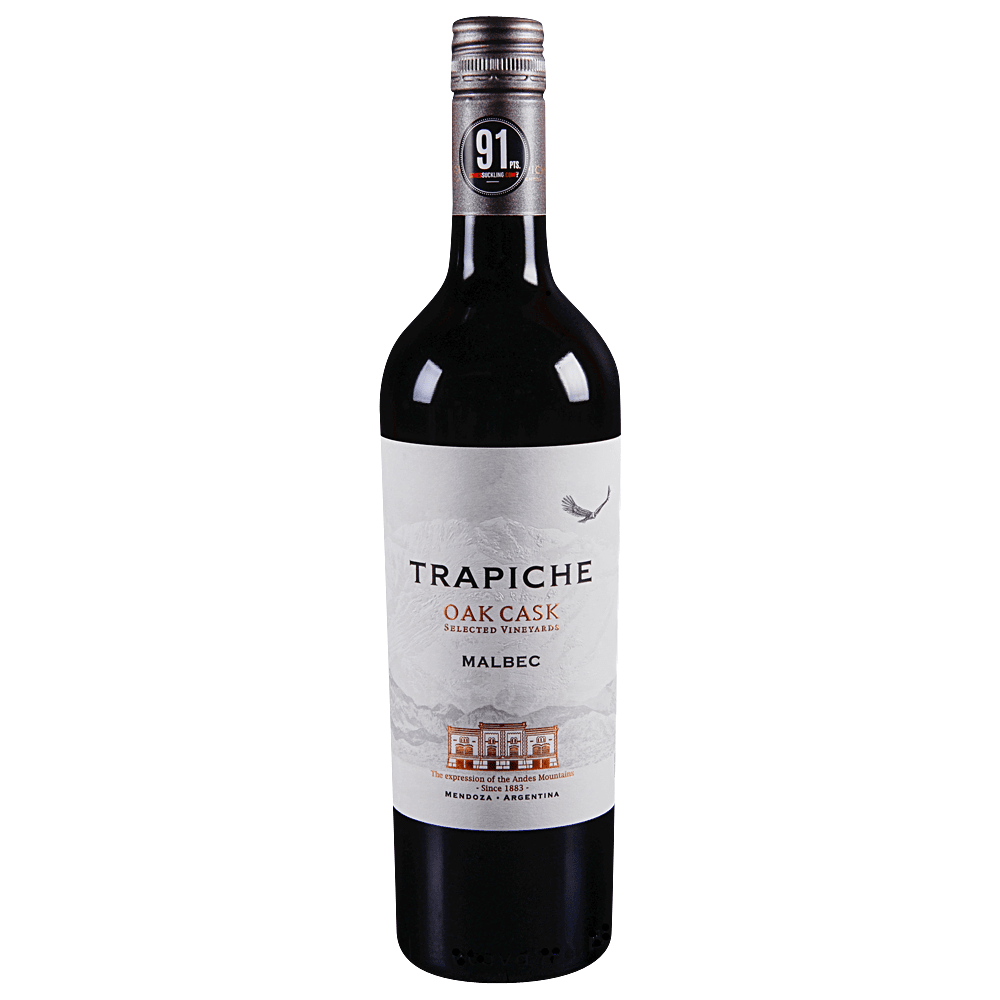 Trapiche Malbec Oak Cask 750 Ml 1